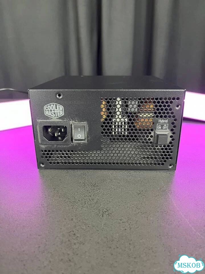 CoolerMaster V750 Gold 750W фото 4