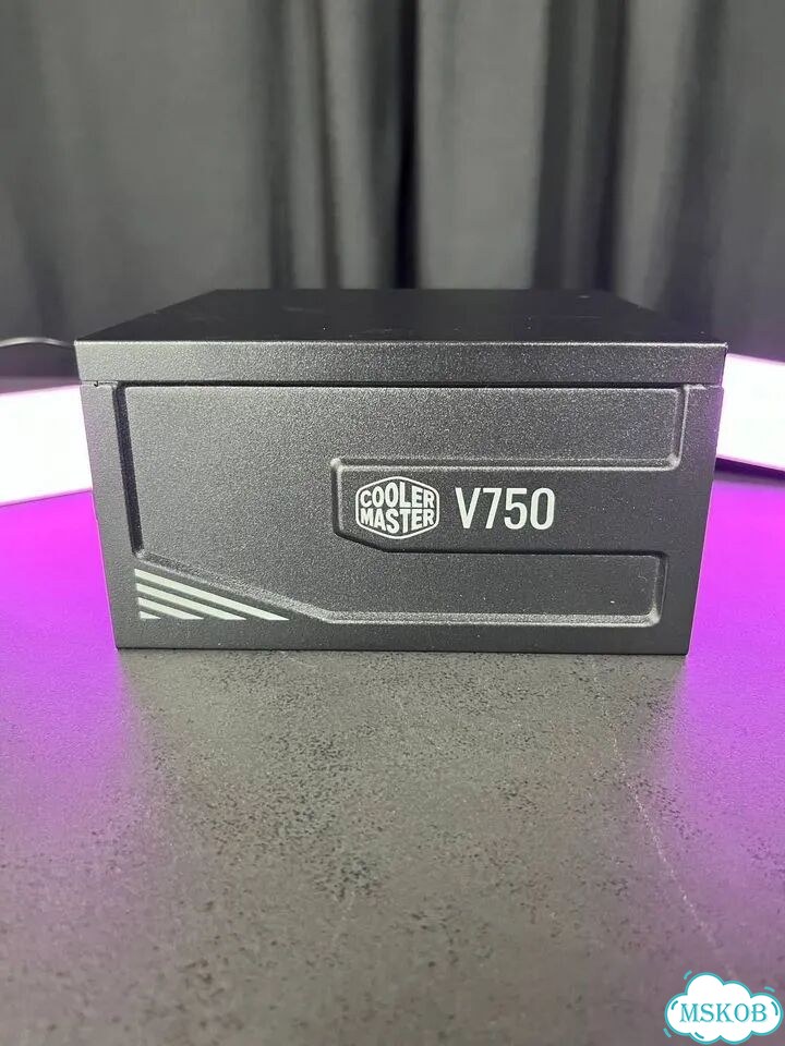CoolerMaster V750 Gold 750W фото 5