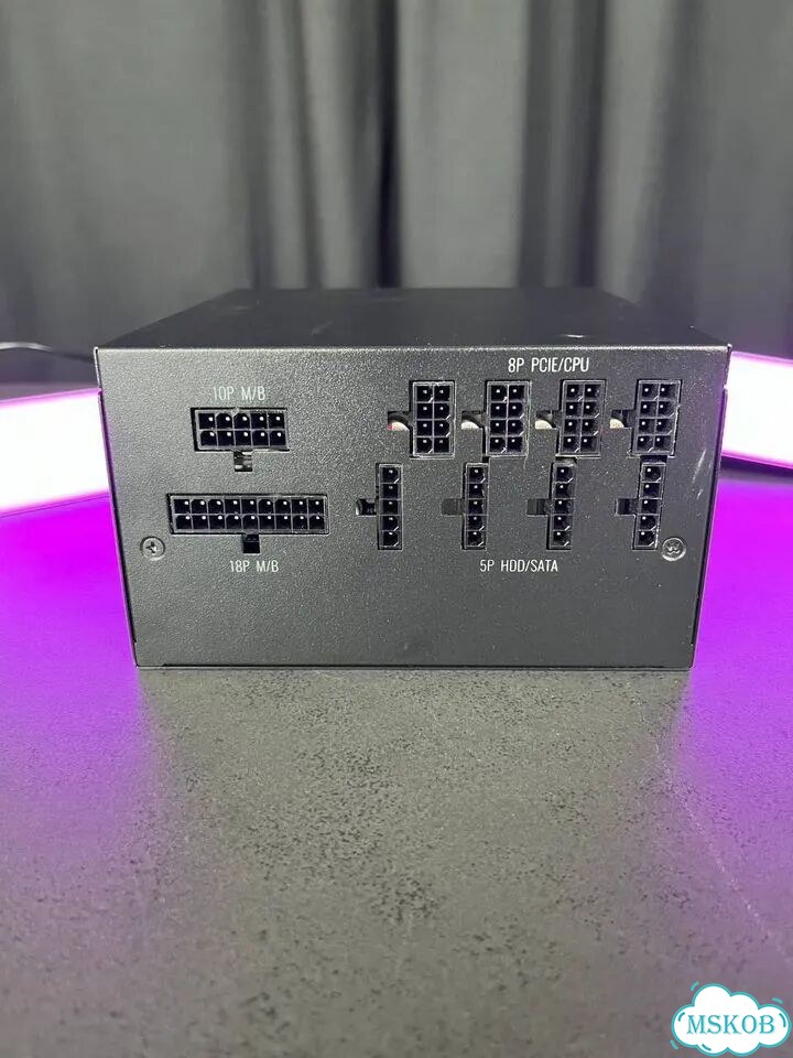 CoolerMaster V750 Gold 750W фото 6
