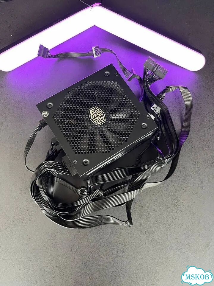 CoolerMaster V750 Gold 750W фото 8