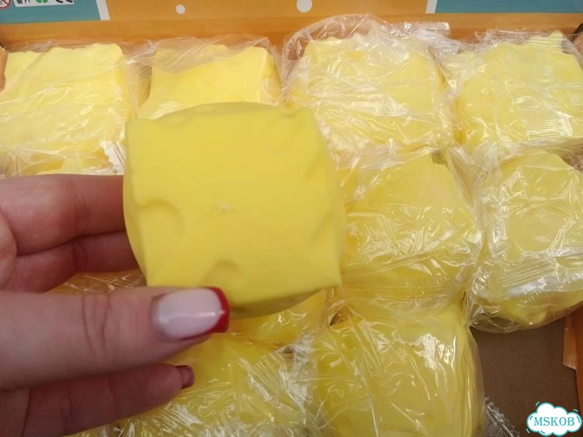 Сквиш buttеr с запахом фото 10