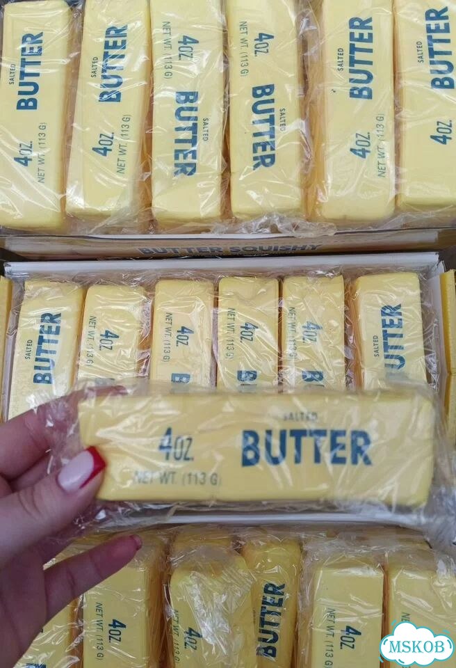 Сквиш buttеr с запахом фото 2