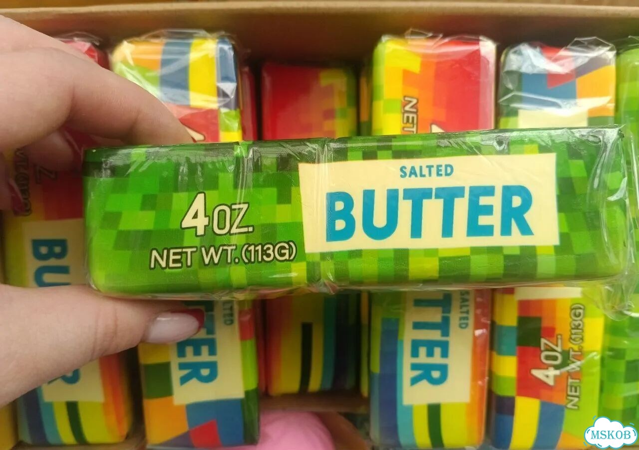 Сквиш buttеr с запахом фото 5