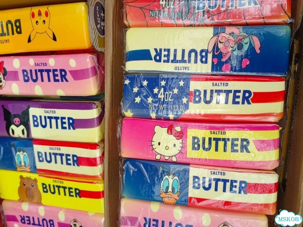 Сквиш buttеr с запахом фото 6