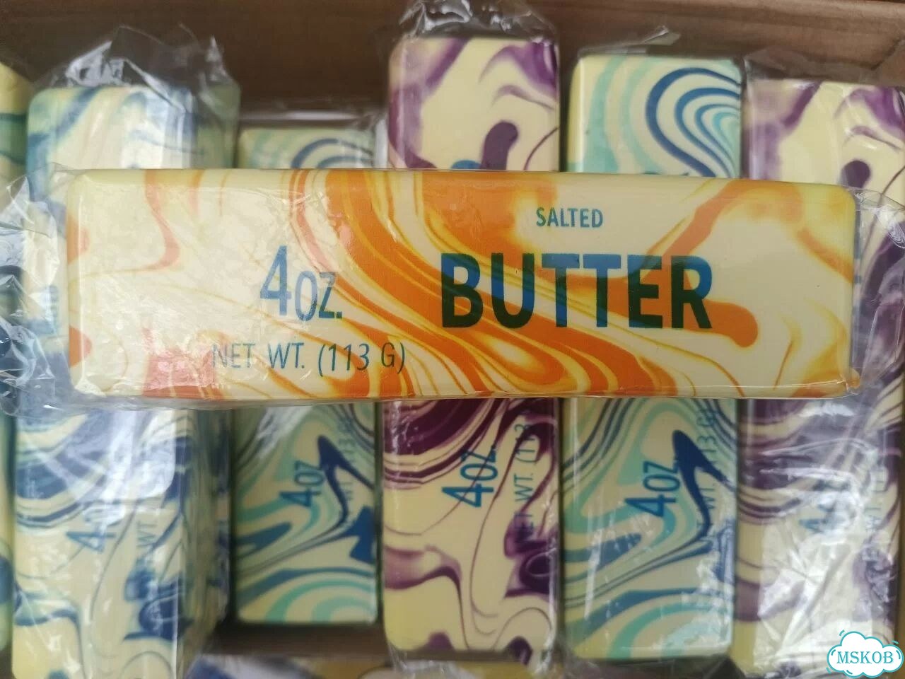 Сквиш buttеr с запахом фото 8