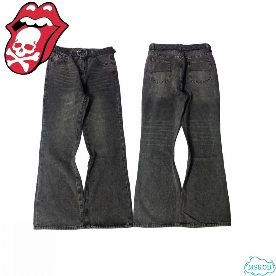 Джинсы flared bootcut archive фото 1