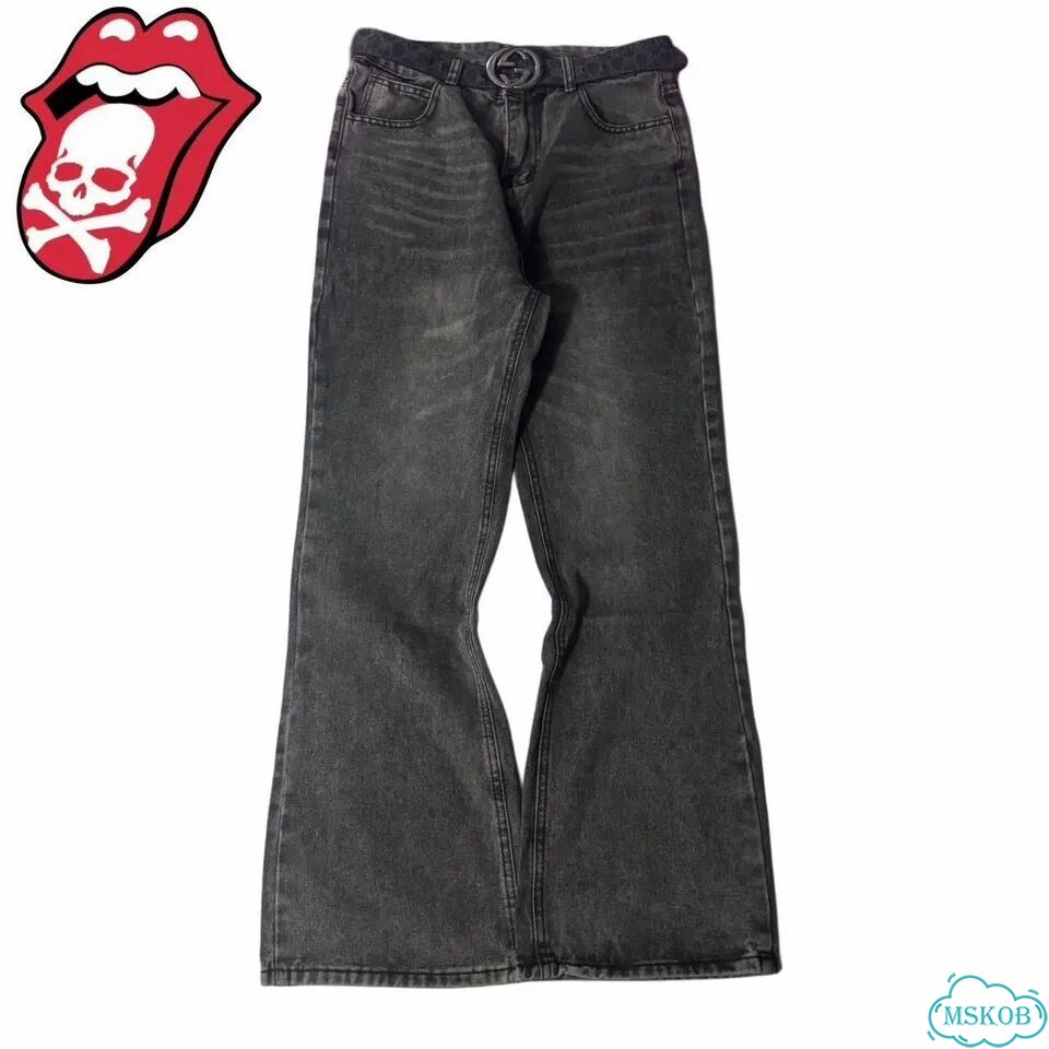Джинсы flared bootcut archive фото 2