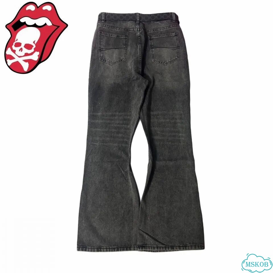 Джинсы flared bootcut archive фото 4