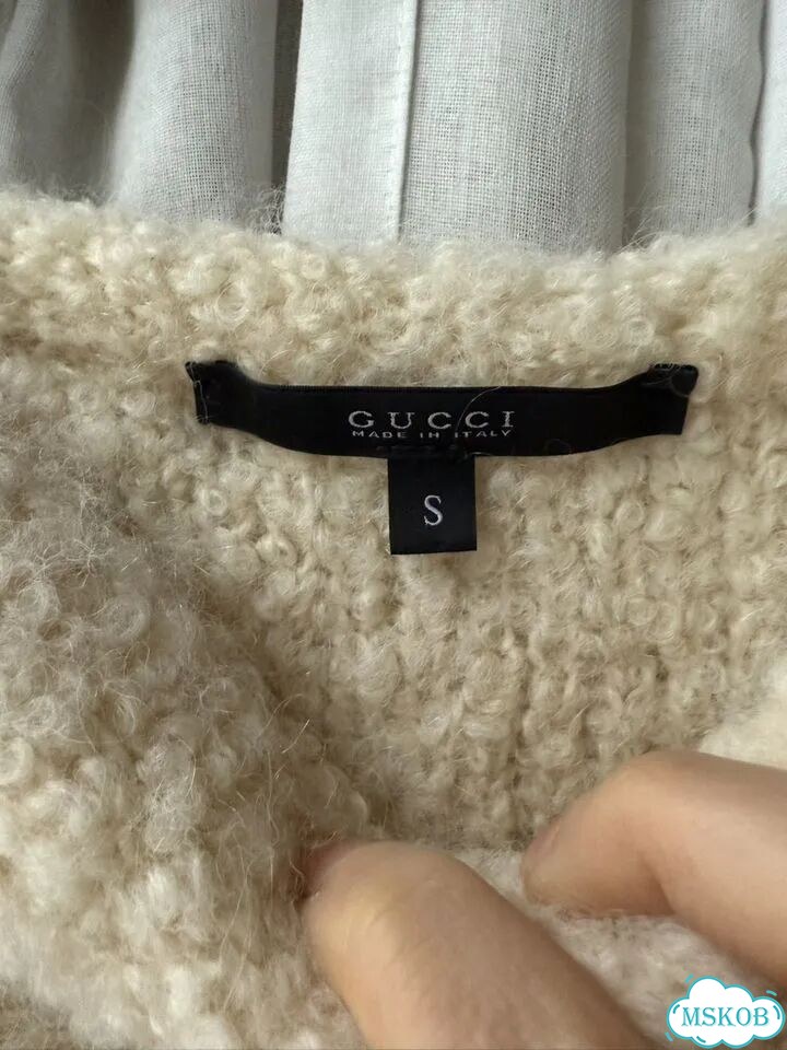 Свитер Gucci оригинал фото 3