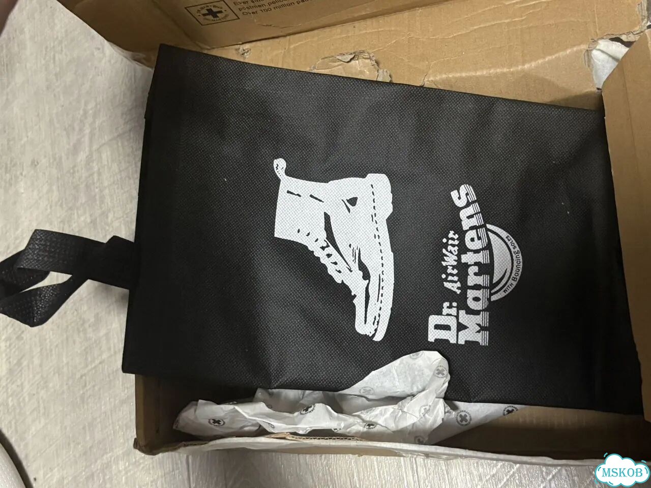 Dr martens black 45 фото 6