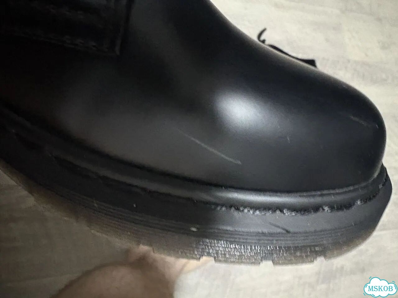 Dr martens black 45 фото 8