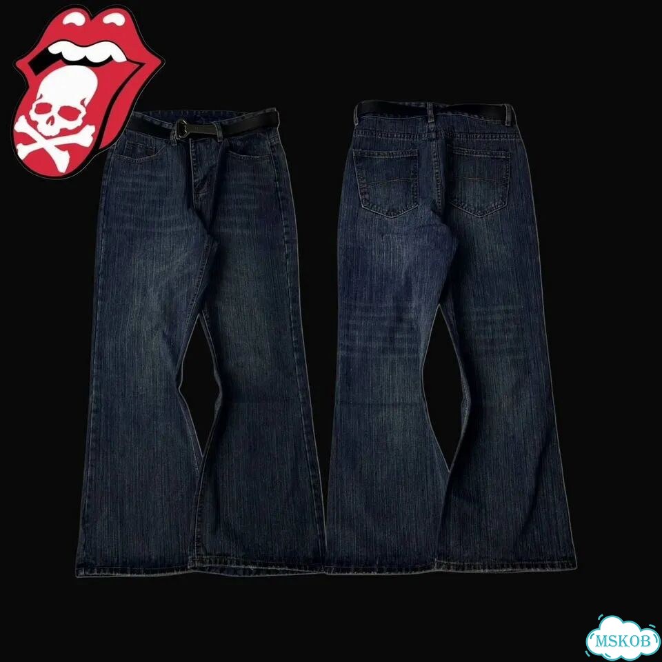 Джинсы lost tape vintage number nine фото 1