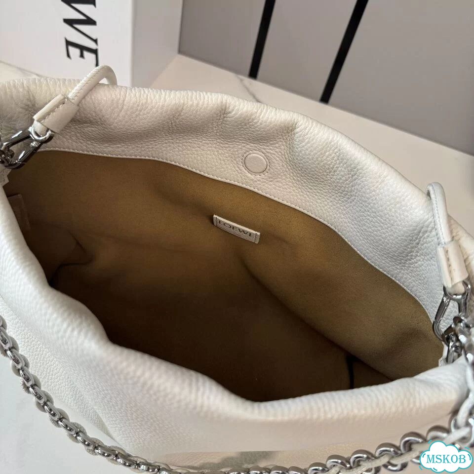Сумка Loewe Flamenco Medium фото 8