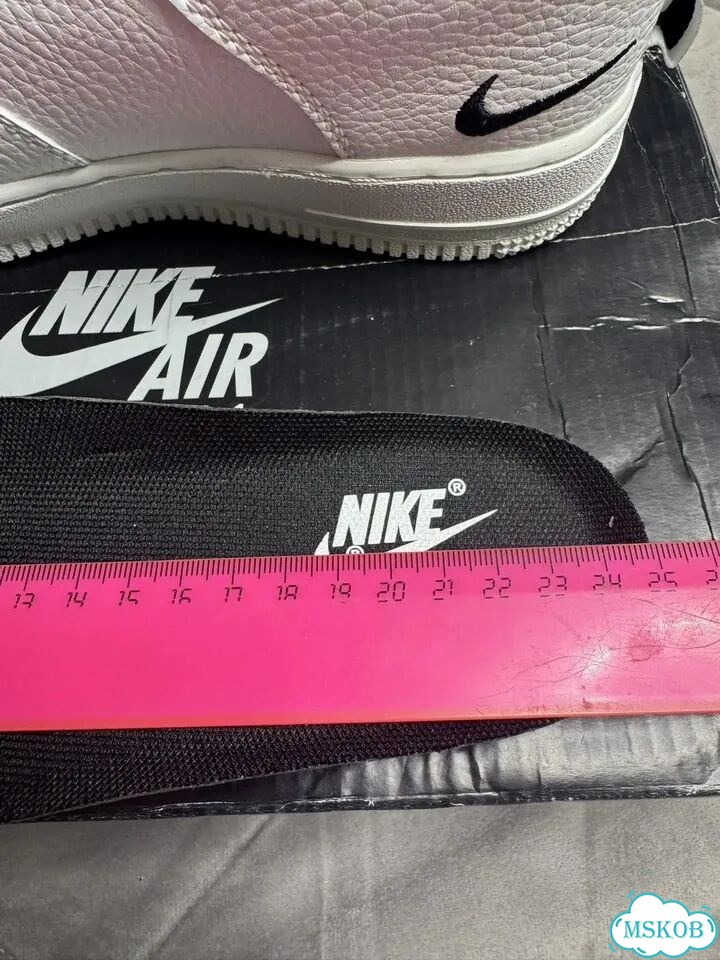 Nike Air Force 1 '07 LYL женские кроссовки EU 38 фото 9
