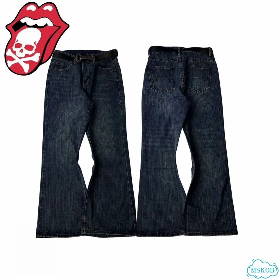 Джинсы клеш number nine bootcut vintage фото 1