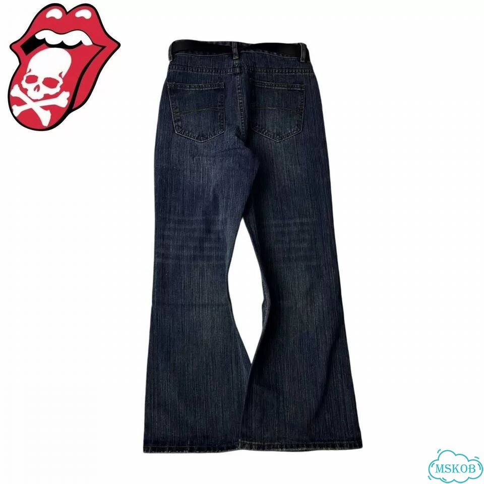 Джинсы клеш number nine bootcut vintage фото 2