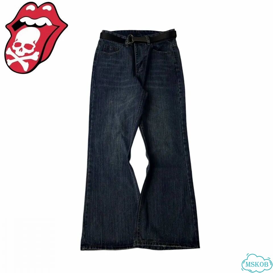 Джинсы клеш number nine bootcut vintage фото 3
