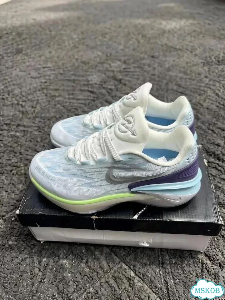 Nike Air Zoom G.T. Cut 2 баскетбольные кроссовки фото 1