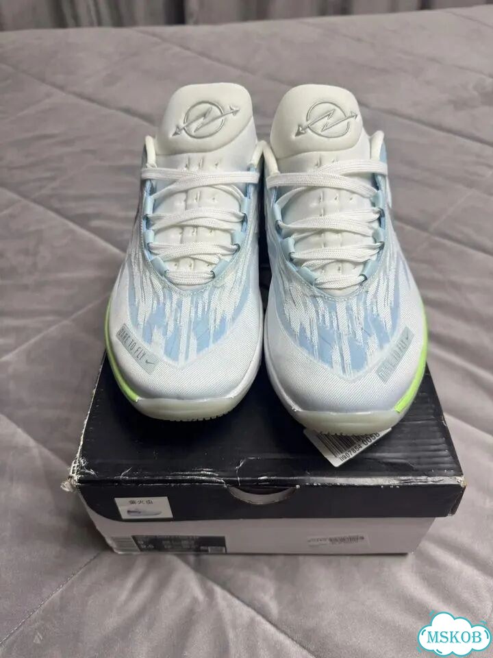 Nike Air Zoom G.T. Cut 2 баскетбольные кроссовки фото 2