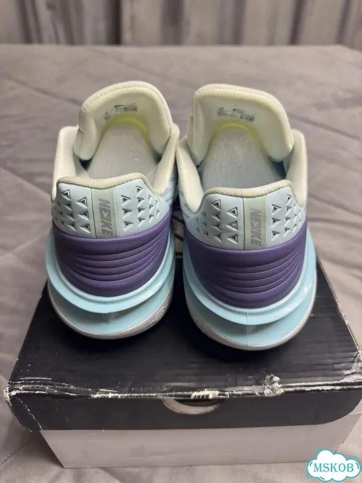 Nike Air Zoom G.T. Cut 2 баскетбольные кроссовки фото 3