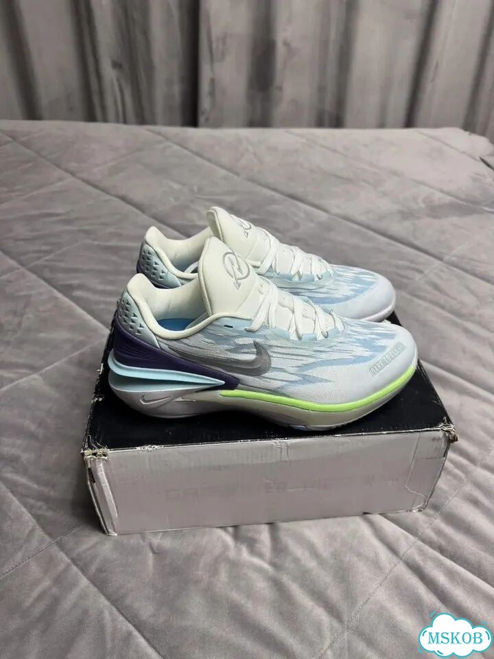 Nike Air Zoom G.T. Cut 2 баскетбольные кроссовки фото 4