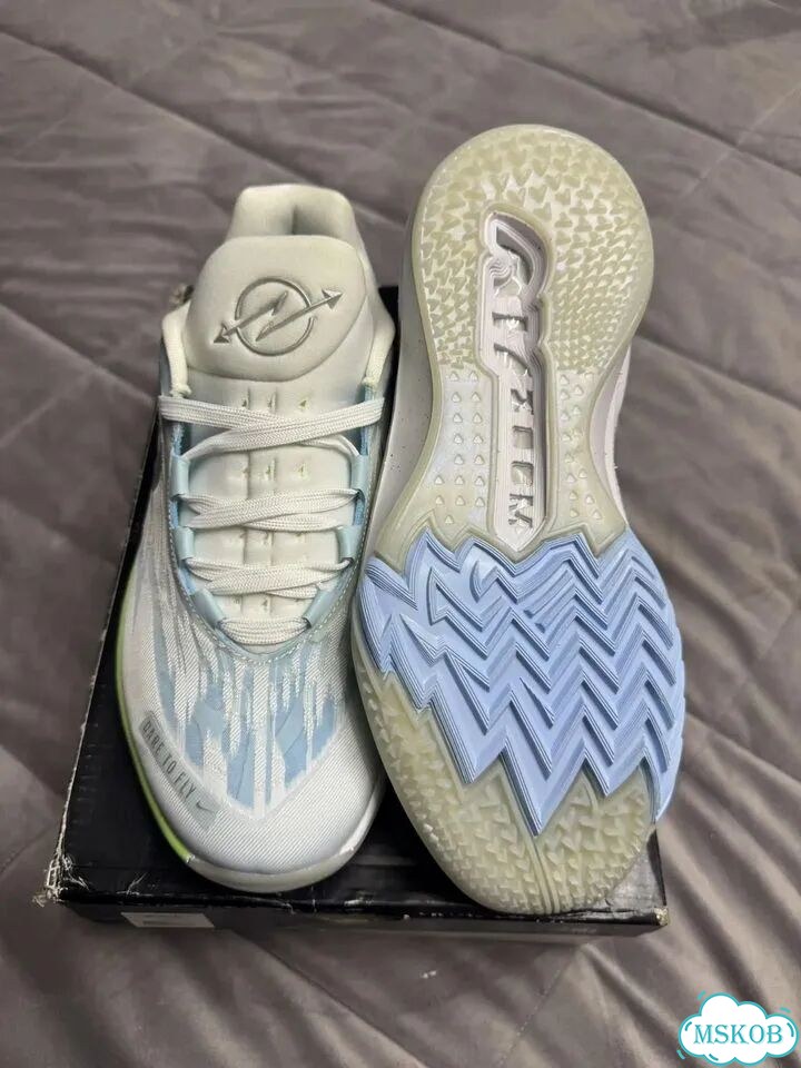 Nike Air Zoom G.T. Cut 2 баскетбольные кроссовки фото 5