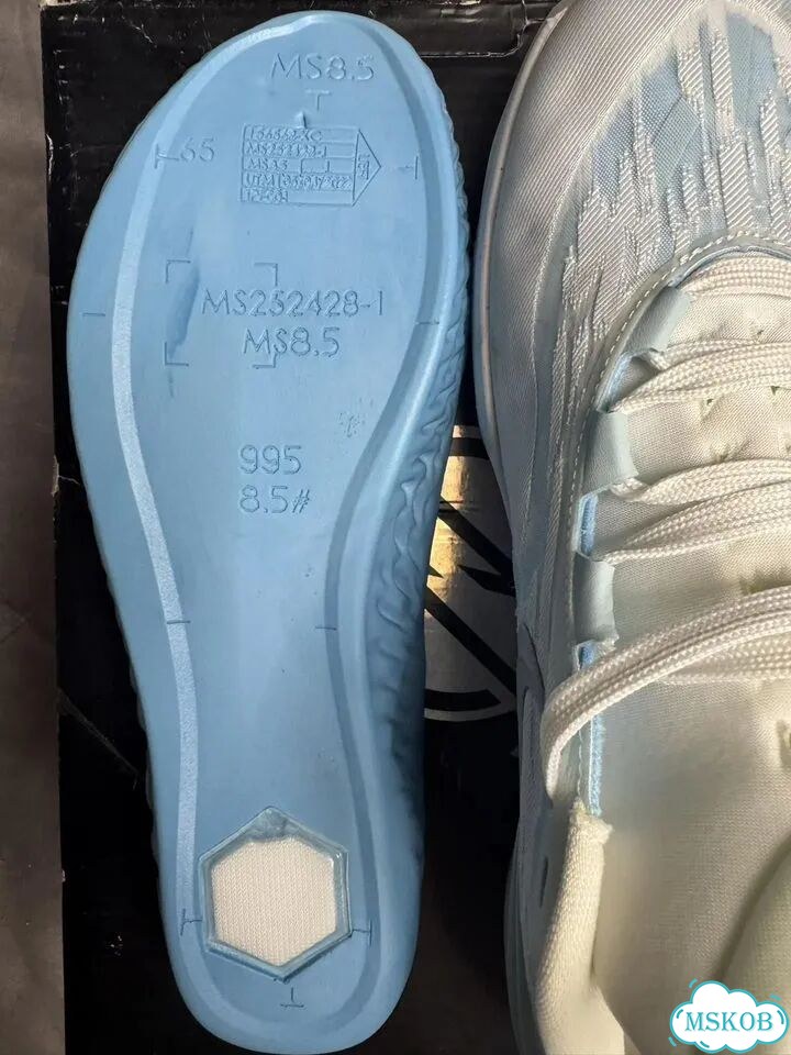 Nike Air Zoom G.T. Cut 2 баскетбольные кроссовки фото 8