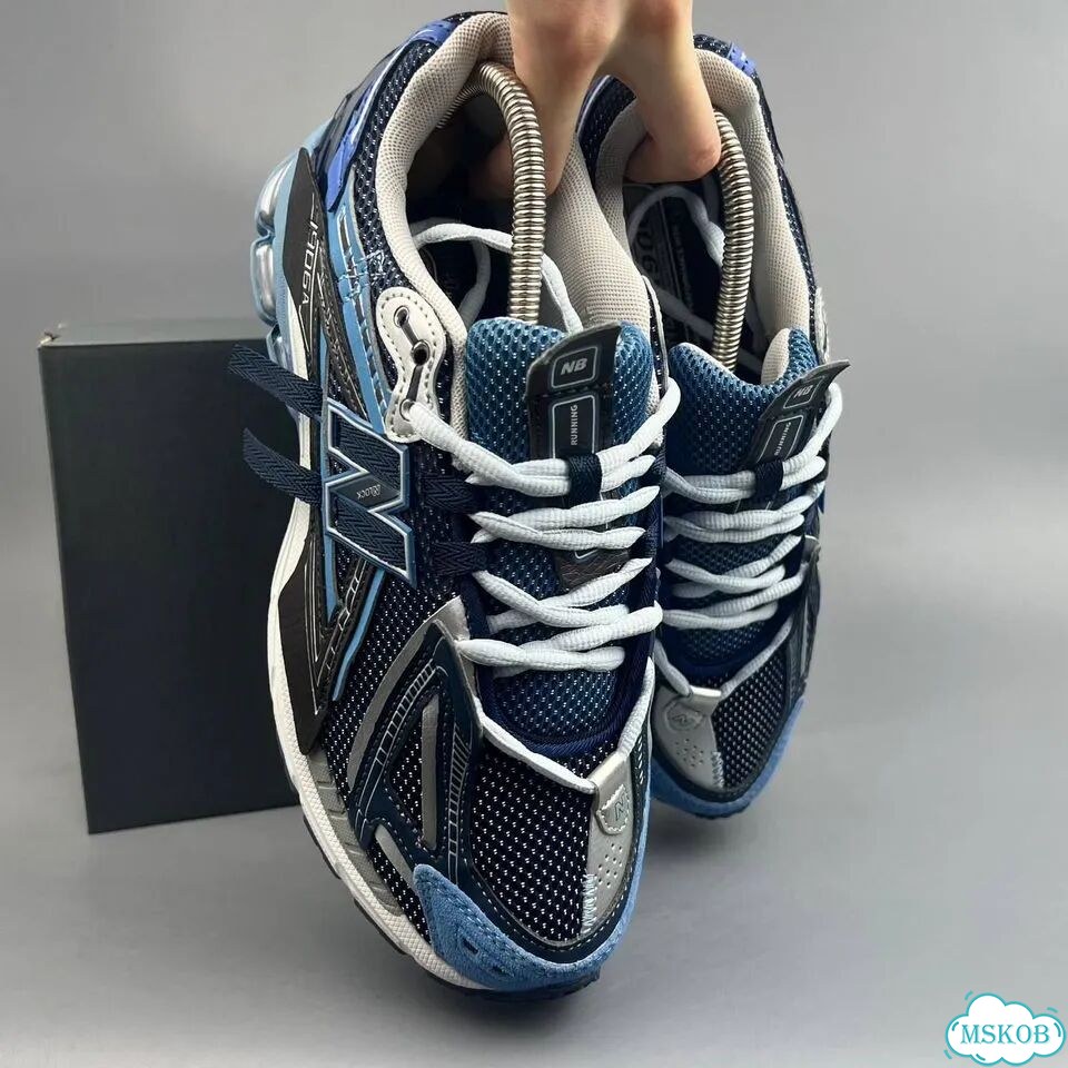 New Balance 1906A Blue White фото 1