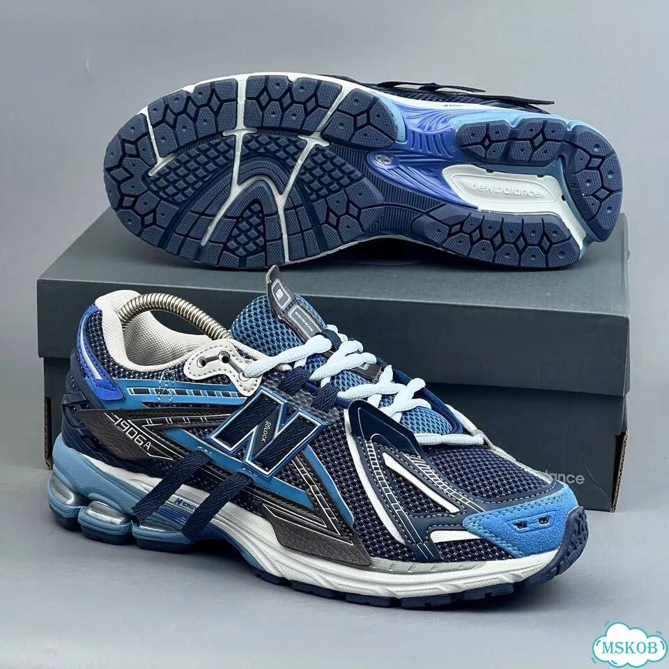 New Balance 1906A Blue White фото 5