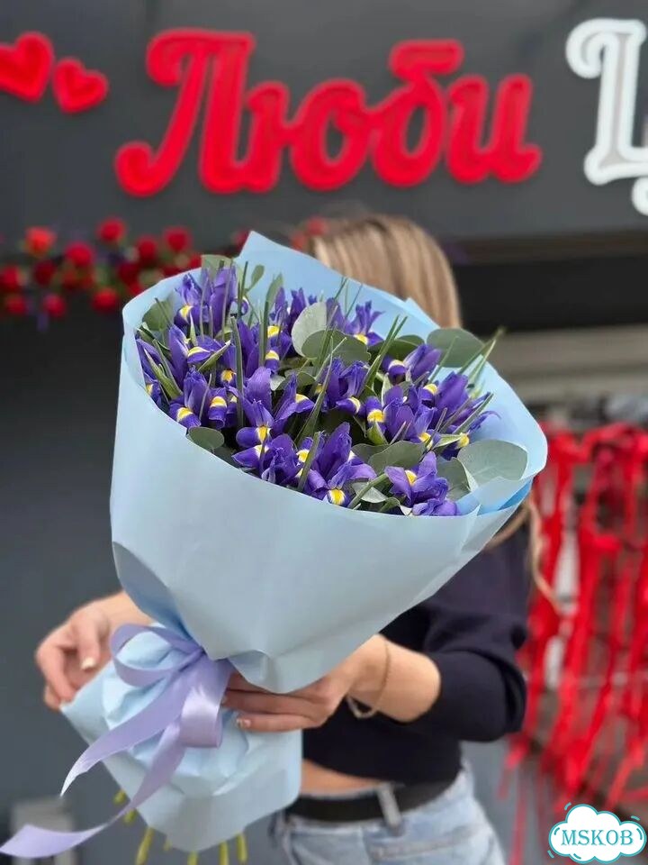 Цветы с доставкой фото 2