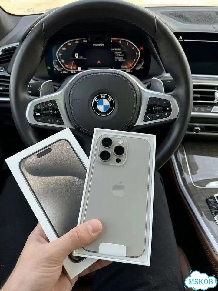 iPhone 15 Pro, 128 ГБ фото 1