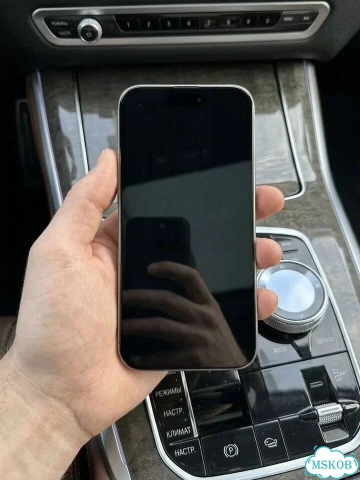 iPhone 15 Pro, 128 ГБ фото 2