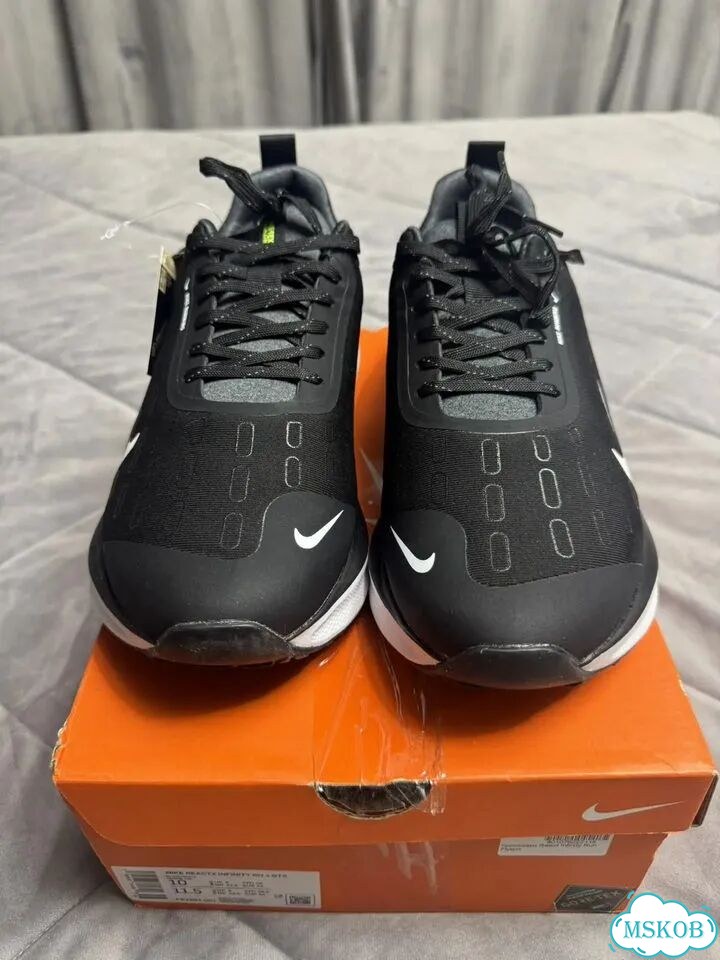 Nike ReactX Infinity RN 4 GTX кроссовки EU 44 фото 3
