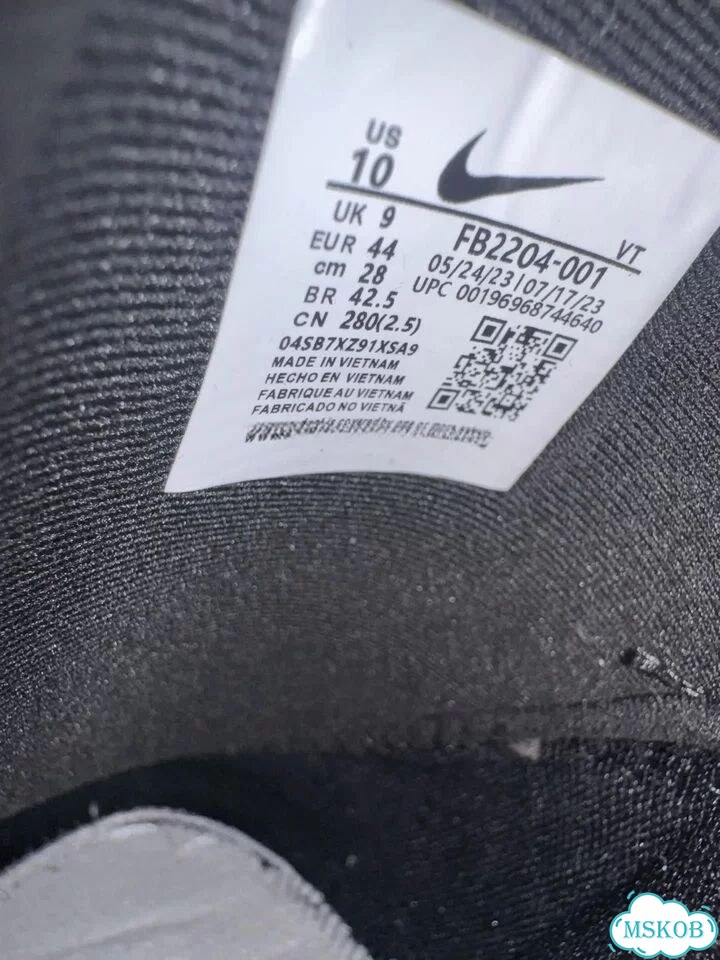 Nike ReactX Infinity RN 4 GTX кроссовки EU 44 фото 8