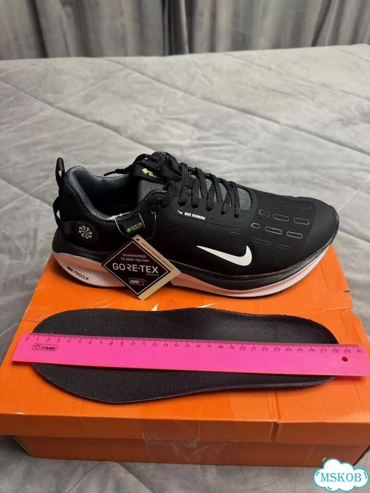 Nike ReactX Infinity RN 4 GTX кроссовки EU 44 фото 9