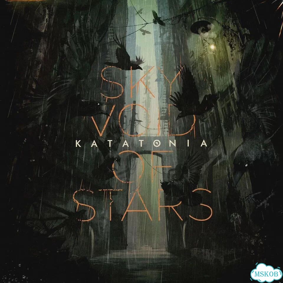 Katatonia - Sky Void Of Stars фото 1