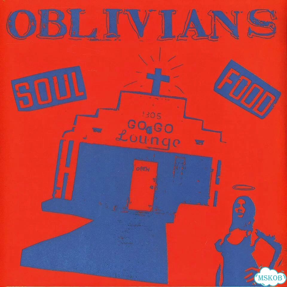 Oblivians - Soul Food фото 1