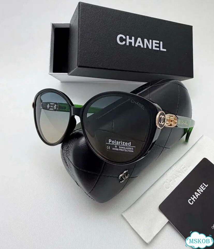 Солнцезащитные Очки Chanel Поляризация фото 1
