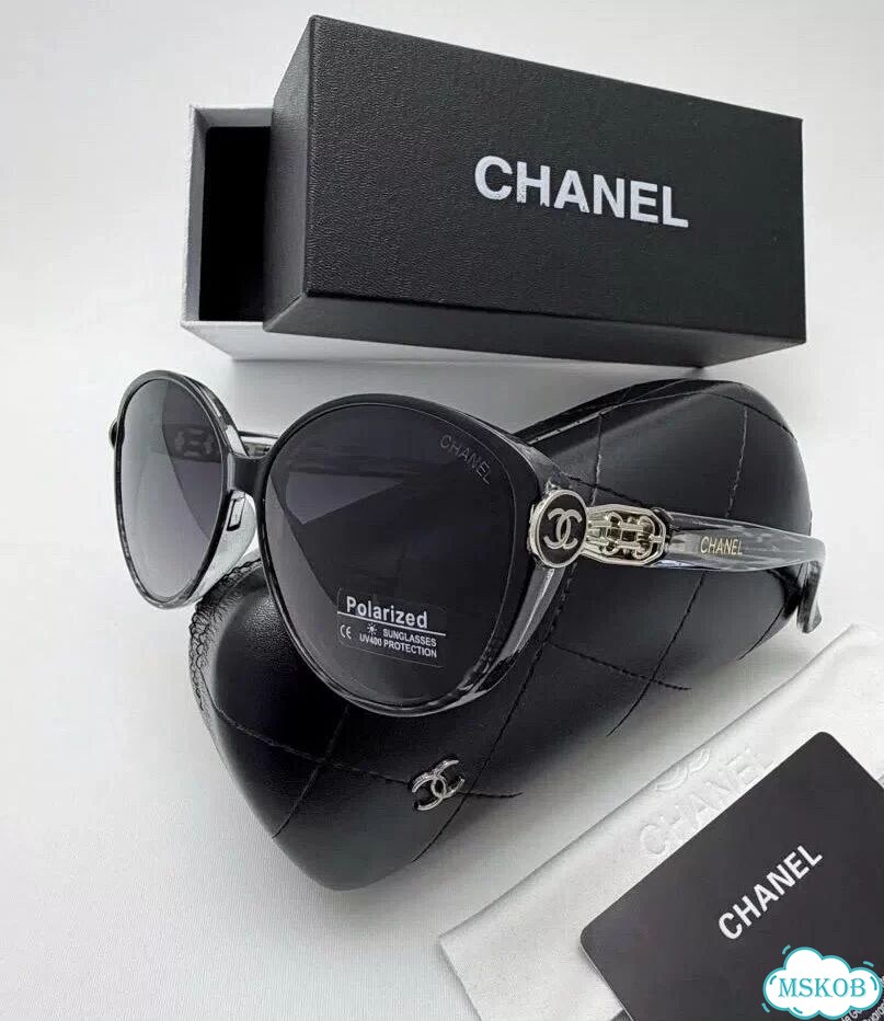 Солнцезащитные Очки Chanel Поляризация фото 10