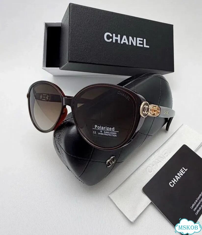 Солнцезащитные Очки Chanel Поляризация фото 2