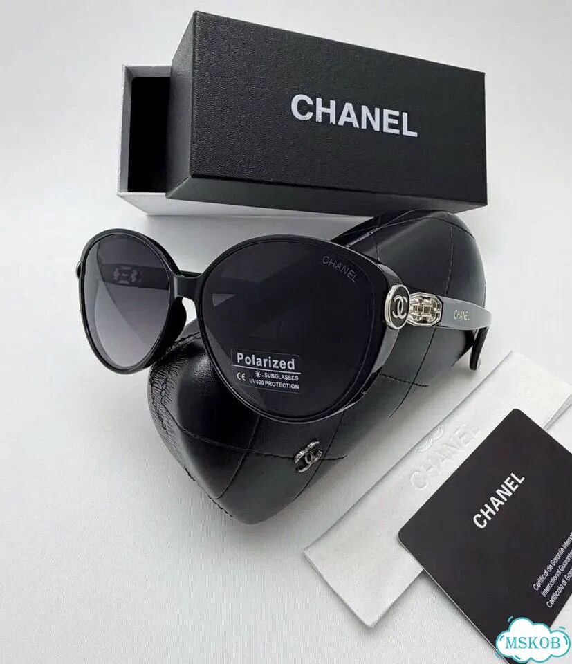 Солнцезащитные Очки Chanel Поляризация фото 3