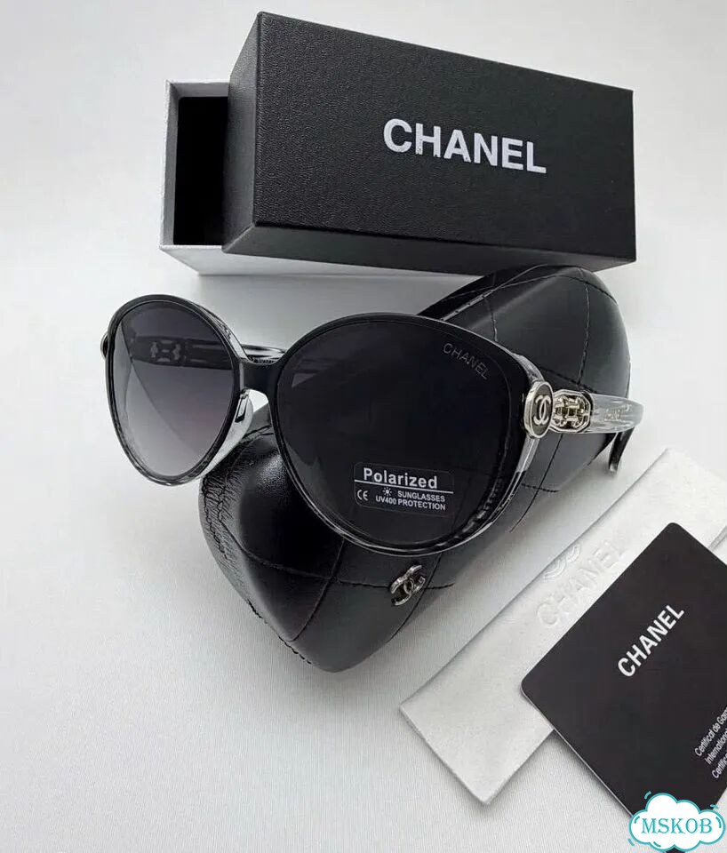 Солнцезащитные Очки Chanel Поляризация фото 4