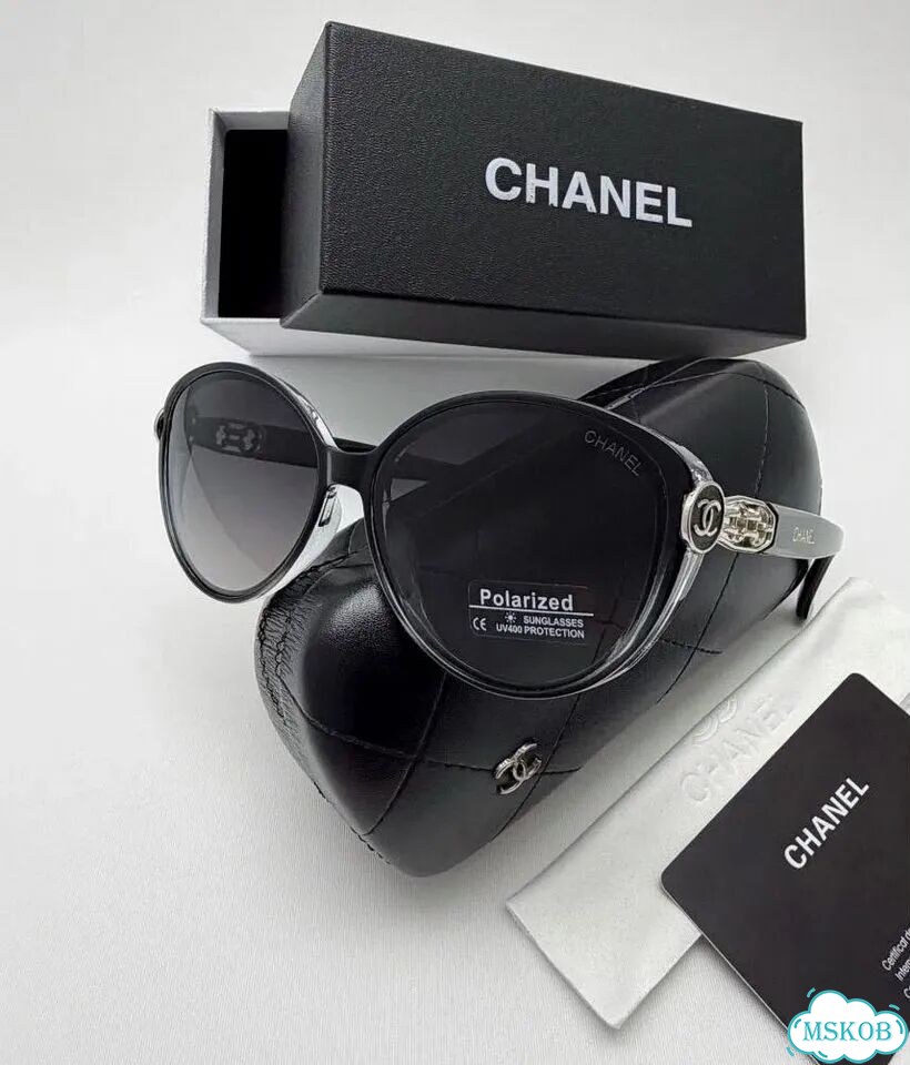 Солнцезащитные Очки Chanel Поляризация фото 5