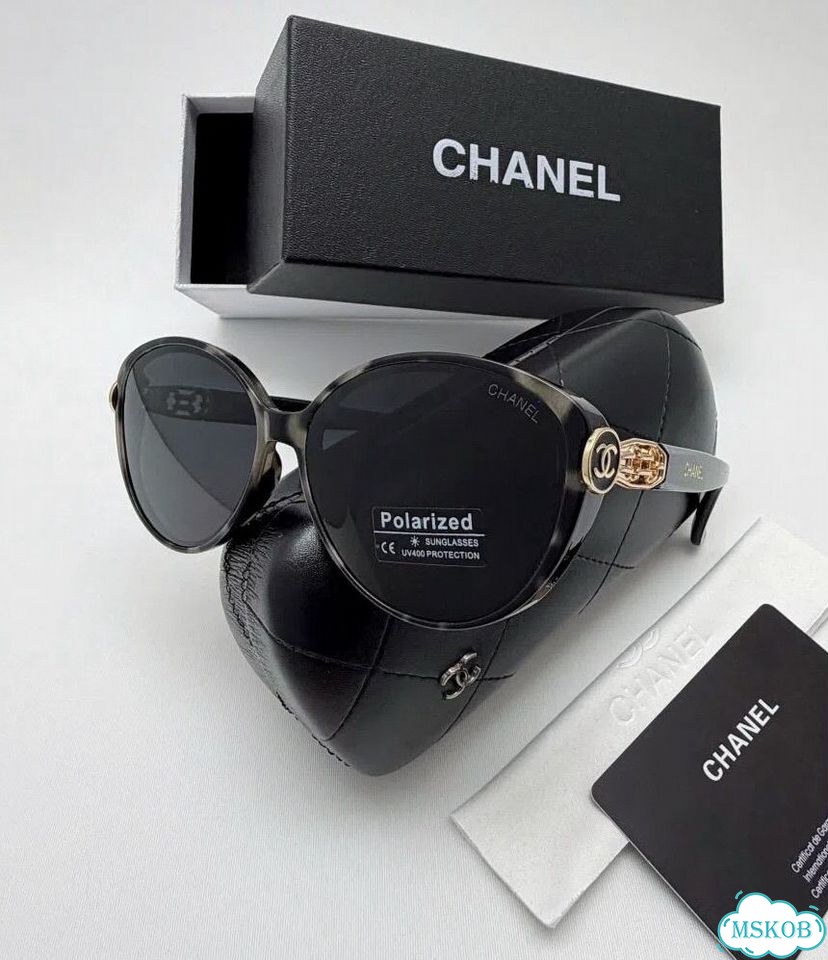 Солнцезащитные Очки Chanel Поляризация фото 6