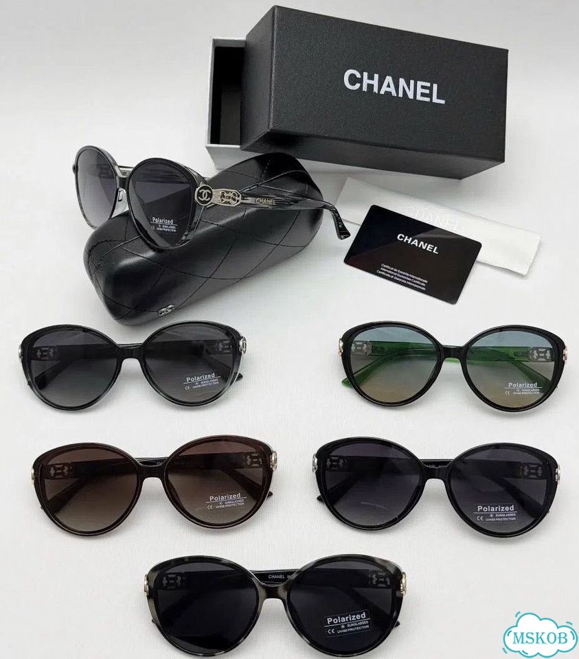 Солнцезащитные Очки Chanel Поляризация фото 7