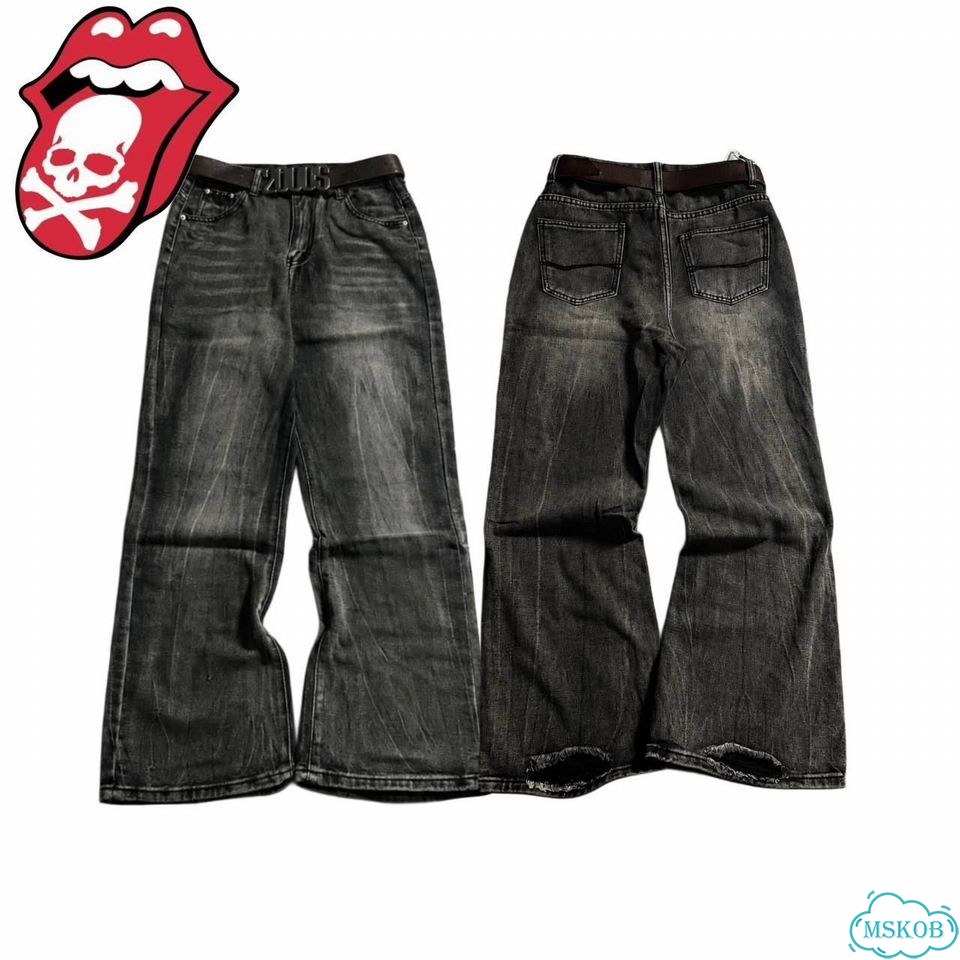 Джинсы Balenciaga flared indie sleaze фото 1