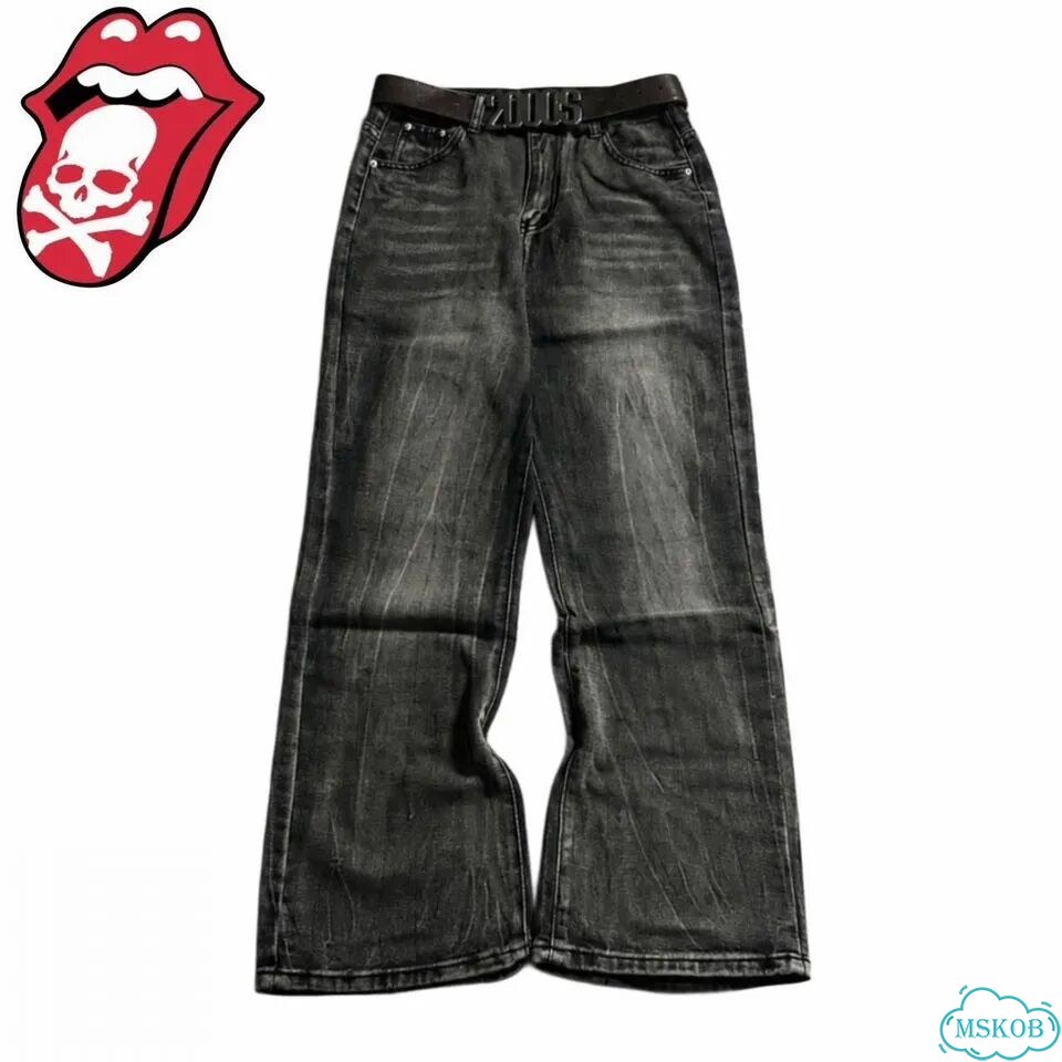 Джинсы Balenciaga flared indie sleaze фото 3