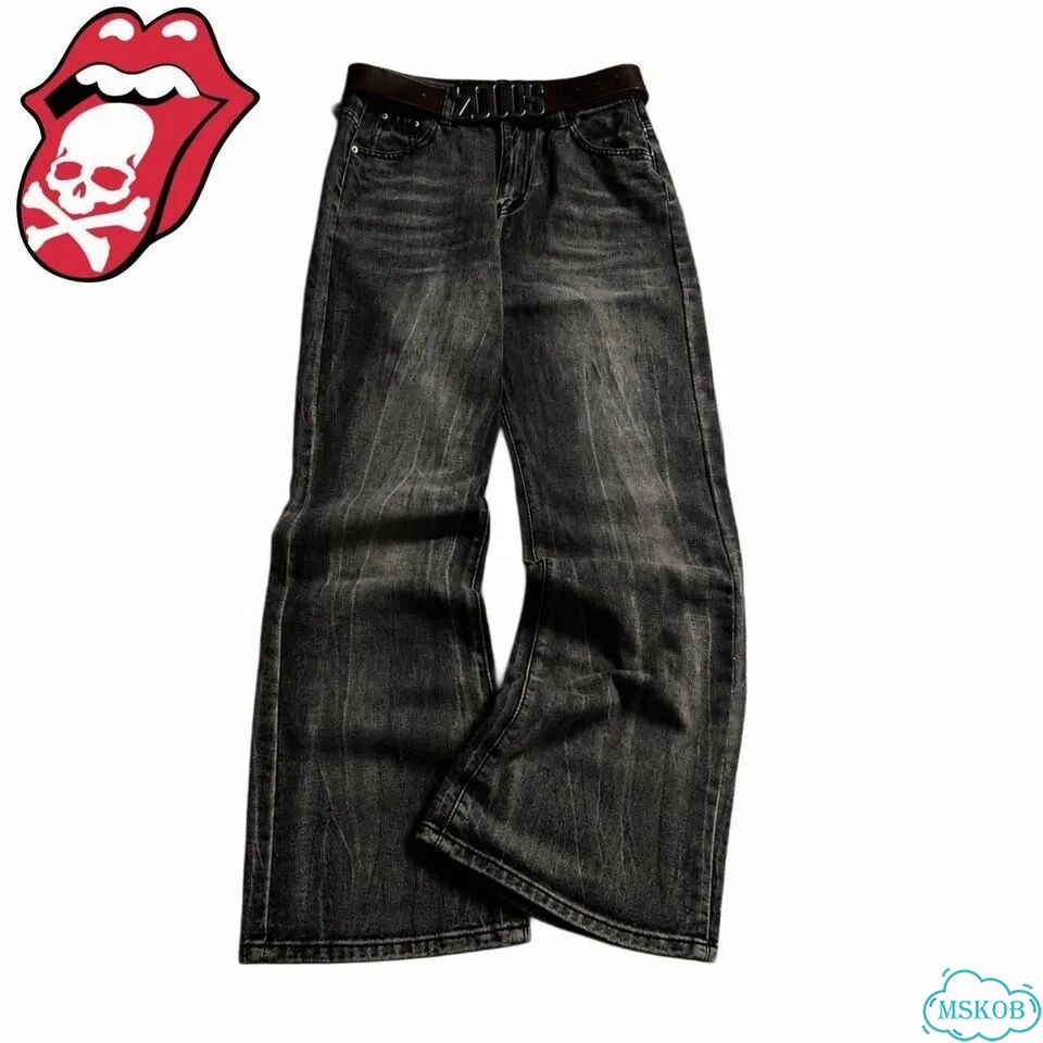 Джинсы Balenciaga flared indie sleaze фото 4