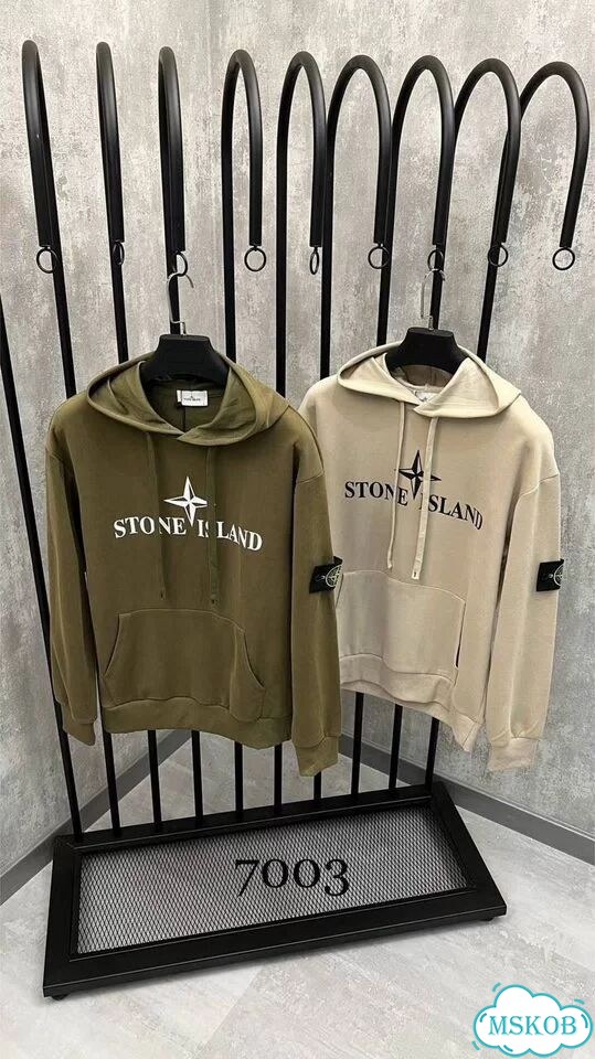Худи stone island фото 1