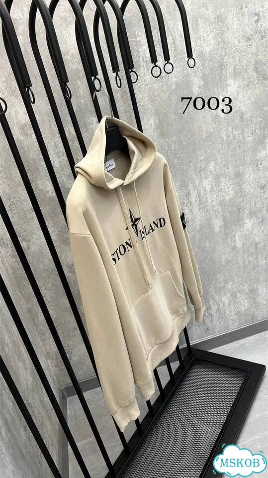 Худи stone island фото 5